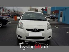 TOY07516 – Toyota Yaris la 4.700 EUR (vândut)
