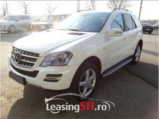MER04522 – Mercedes-Benz ML 350 la 13.888 EUR (vândut)