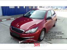 PEU06392 – Peugeot 308 la 15.996 EUR (vândut)