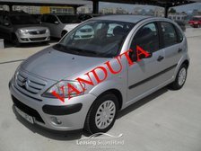 CIT02405 – Citroën C3 la 4.700 EUR (vândut)