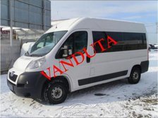 PEU03289 – Peugeot BOXER, combi 8+1, 2.2 HDI (120 CP) la 9.796 EUR (vândut)