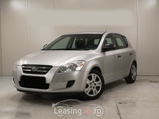 KIA17047 – Kia cee'd la 4.690 EUR (vândut)