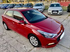 HYU22459 – Hyundai i20 la 7.500 EUR (vândut)