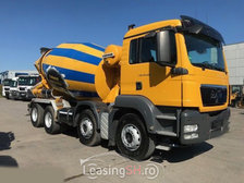 MAN12437 – MAN TGS 32.400 B 8x4 la 80.801 EUR (vândut)