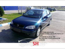 OPE06363 – Opel Astra la 4.836 EUR (vândut)