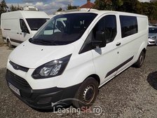 FOR18644 – Ford Transit Custom la 14.500 EUR (vândut)