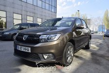 DAC16925 – Dacia Logan la 9.690 EUR (vândut)