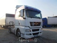 MAN09552 – MAN TGX 18440 la 26.775 EUR (vândut)