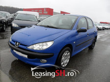 PEU04093 – Peugeot 206 la 2.852 EUR (vândut)