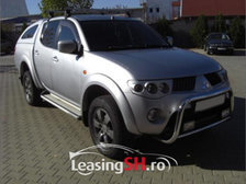 MIT03914 – Mitsubishi L200 la 15.500 EUR (vândut)