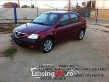 DAC03859 – Dacia Logan la 3.968 EUR (vândut)