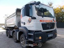 MAN08854 – MAN TGS 35.400 8x4 la 79.758 EUR (vândut)