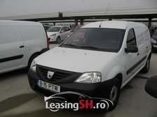 DAC04190 – Dacia LOGAN VAN la 4.900 EUR (vândut)