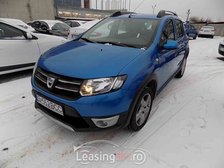 DAC15403 – Dacia Sandero la 6.750 EUR (vândut)