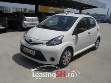 TOY05125 – Toyota Aygo la 5.750 EUR (vândut)