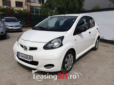 TOY04825 – Toyota Aygo la 5.750 EUR (vândut)