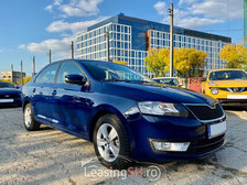 SKO22760 – Skoda Rapid la 7.600 EUR (vândut)