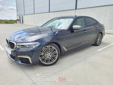 BMW21003 – BMW M550xi la 64.236 EUR (vândut)