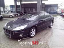 PEU04680 – Peugeot 407 la 6.820 EUR (vândut)