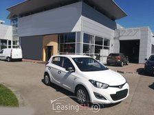 HYU10523 – Hyundai i20 la 6.150 EUR (vândut)