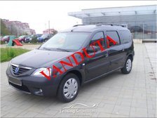DAC03007 – Dacia Logan MCV la 4.340 EUR (vândut)