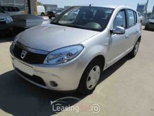 DAC10183 – Dacia Sandero la 3.950 EUR (vândut)