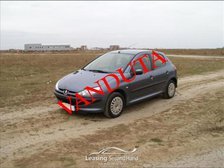PEU00200 – Peugeot 206 la 5.084 EUR (vândut)