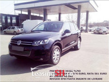 VOL04490 – Volkswagen Touareg la 30.380 EUR (vândut)