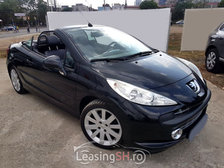 PEU18617 – Peugeot 207 CC la 3.790 EUR (vândut)
