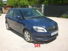 SKO04803 – Skoda Fabia la 8.779 EUR (vândut)