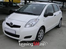 TOY06573 – Toyota Yaris la 6.950 EUR (vândut)