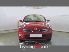 NIS06231 – Nissan Micra Tekna la 5.952 EUR (vândut)
