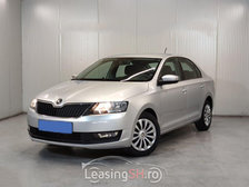 SKO27235 – Skoda Rapid la 9.990 EUR (vândut)