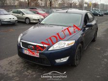 FOR00528 – Ford Mondeo la 10.564 EUR (vândut)
