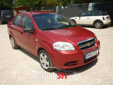 CHE05028 – Chevrolet Aveo la 2.976 EUR (vândut)