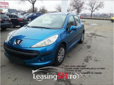 PEU05767 – Peugeot 207 la 4.588 EUR (vândut)