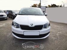 SKO20420 – Skoda Fabia III la 6.300 EUR (vândut)