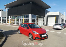 PEU16357 – Peugeot 208 la 8.190 EUR