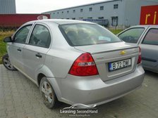 CHE00249 – Chevrolet Aveo la 1.984 EUR (vândut)