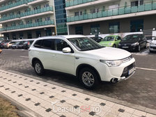 MIT15766 – Mitsubishi Outlander la 18.200 EUR (vândut)