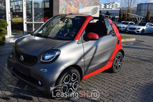 SMA16317 – Smart ForTwo la 31.044 EUR (vândut)