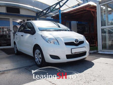 TOY05026 – Toyota Yaris la 6.889 EUR (vândut)