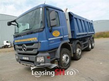 MER05509 – Mercedes ACTROS la 92.313 EUR (vândut)