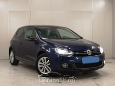 VOL18356 – Volkswagen Golf VI la 6.790 EUR (vândut)