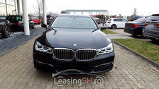BMW16260 – BMW Seria 7 ActiveHybrid la 59.488 EUR (vândut)