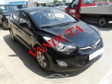 HYU02642 – Hyundai Elantra la 12.400 EUR (vândut)