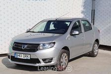 DAC21575 – Dacia Logan la 6.650 EUR (vândut)