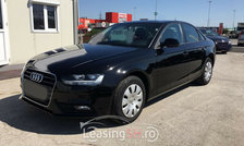 AUD13350 – Audi A4 la 17.899 EUR (vândut)
