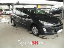PEU04694 – Peugeot 308 SW la 7.500 EUR (vândut)
