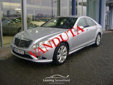 MER01131 – Mercedes-Benz S 320 la 43.400 EUR (vândut)